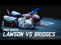 Huge judo throw from jeff lawson  polaris 4 full match