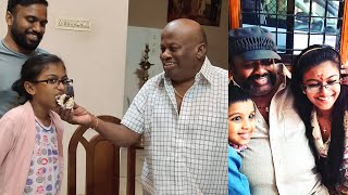 Actor Senthil Latest Family | Wife, Sons & GrandDaughters | Dr Manikanda Prabhu | Hemachandra Prabhu