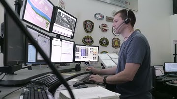 Computer Aided Dispatch System | HxGN OnCall Dispatch Demo