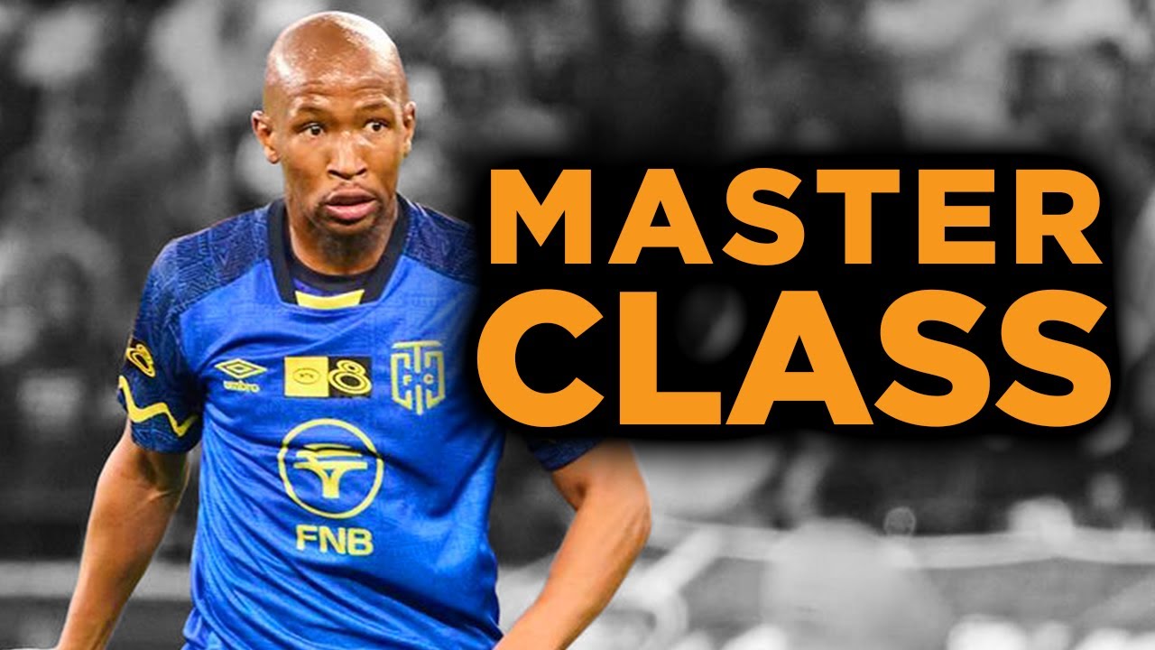 KAMOHELO MOKOTJO Highlights versus ORLANDO PIRATES | 28.08.2024 | MTN 8 2024 | Semi-final First-Leg