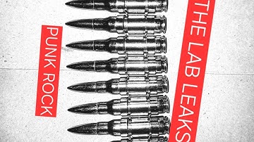 THE LAB LEAKS [E.P: Failed Experiment] THE LAB LEAKS (oi!/PUNK ROCK)