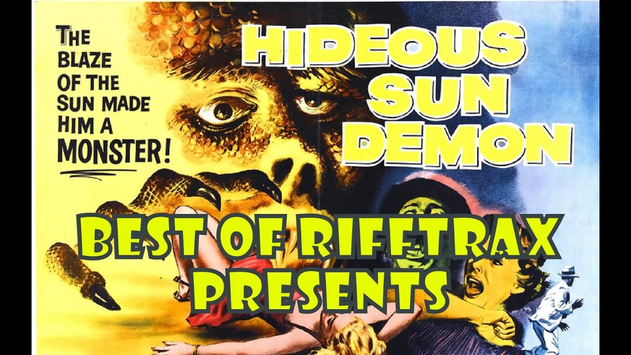 Лучшее от Rifftrax: Ужасный солнечный демон