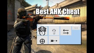 FREE AHK CSGO CHEAT BEST CHEAT IN CSGO (2020)