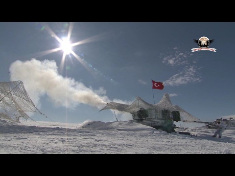 FIGHT IN WINTER (SARIKAMIŞ-2017)