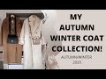 MY AUTUMN/WINTER COAT COLLECTION| 2020| The Silver Mermaid