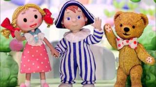 Miniatura de vídeo de "Andy Pandy Looby Loo Song"