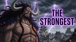 Kaido is the Strongest in One Piece Fighting Path screenshot 2