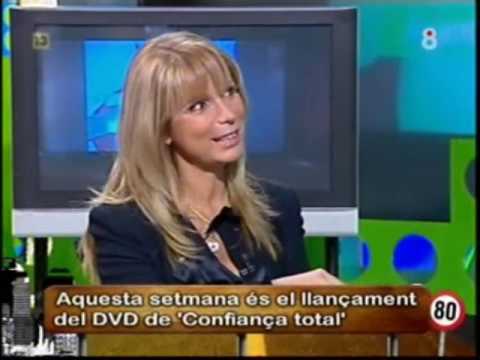 Parte 1: Entrevista en TV a Vernica de Andrs por e...