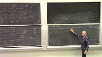 S. Meinhardt - 03-30-2018 - Donaldson-Thomas theory and Hall algebras