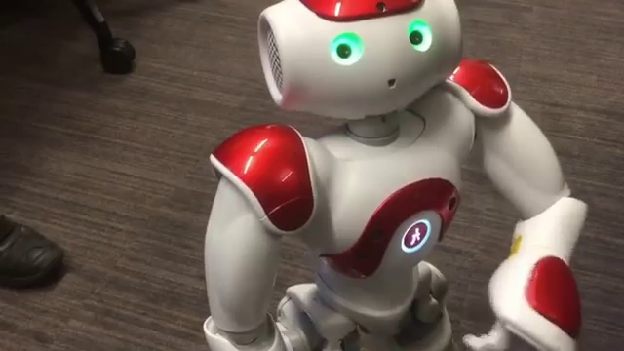 Robô NAO H25 Humanóide (Aldebaran Robotics)