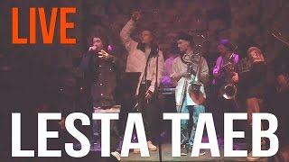 LESTA TAEB  [RJH/H.O.O.K]   -  Live