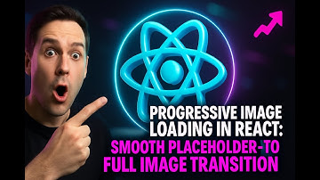 Progressive Image Loading in React: Smooth Placeholder-to-Full Image Transition