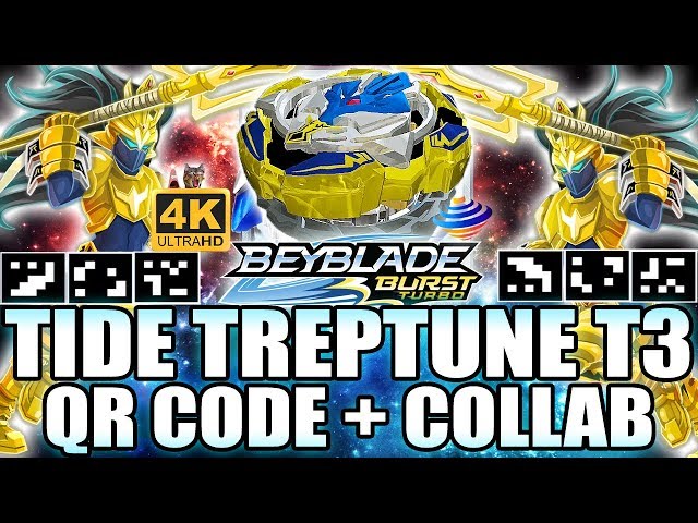 CODIGOS qr DAS MELHORES BEYBLADES no BEYBLADE BURST TURBO !!! ‹ Goten › 