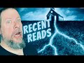 Recent Reads - More HORROR!