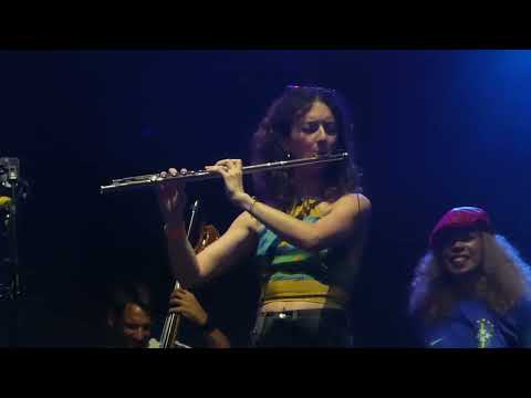 Léon Phal & Flavia Coelho Zoubi @La Défense Jazz Festival La Seine Musicale 20/06/2026