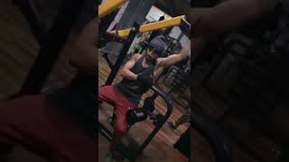BACK WORKOUT | Back kaise banaye | Lats sides and wings exercises
