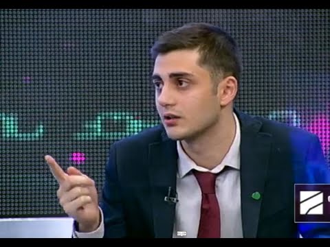 ცოტნე კობერიძის დასკვნითი სიტყვა \"რუსთავი 2\"