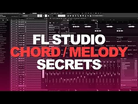 fl-studio-chords-&-melody-secrets-2018