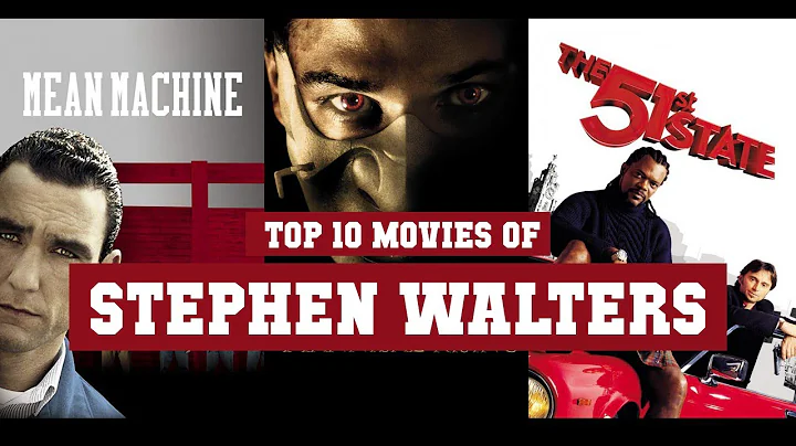 Stephen Walters Top 10 Movies | Best 10 Movie of S...