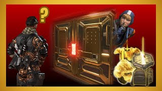 How To Get INSIDE The Vault Glitch(+How To Instantly Drop From Dropship) | Apex Legends Season 19