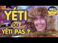 Quiz sur le Yeti et ses légendes
