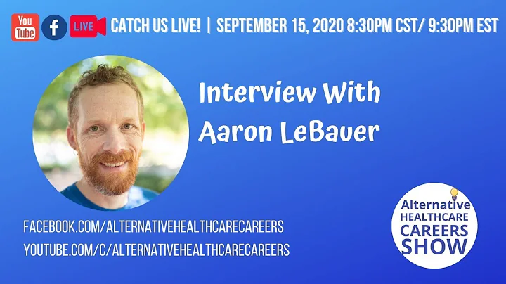 Interview With Aaron LeBauer