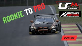 How to LFM and Going From rookie to PRO | 15 Tips for Beginners | Assetto Corsa Competizione