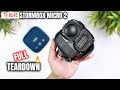 Tribit StormBox Micro 2 Compact Bluetooth Speaker 🪛🔧 TEARDOWN / DISASSEMBLY | What is Inside ?