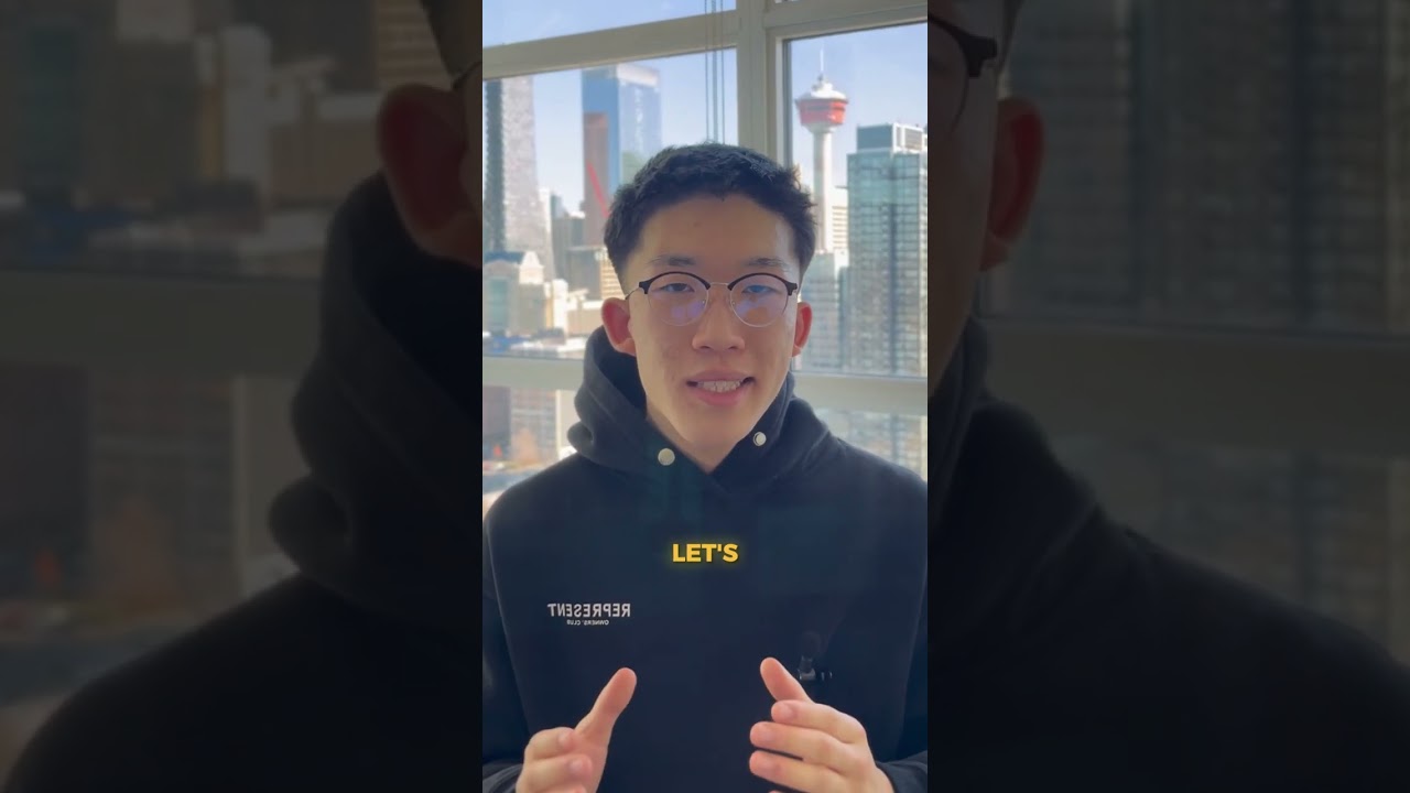 SHORT FORM VIDEO #1