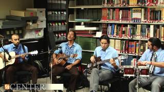 The CSRC 2012 Annual Open House feat. Chicano Batman