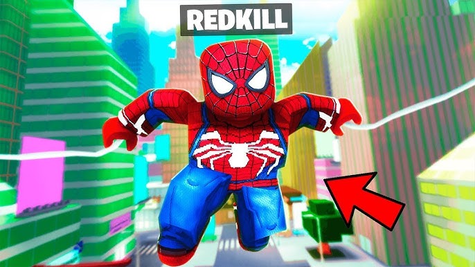 Roblox - Códigos do Simulador do Homem-Aranha (dezembro de 2023) - Listas  Steam