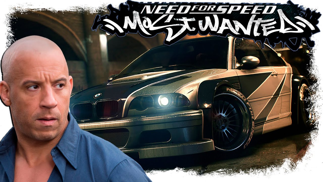ТОТ САМЫЙ МОСТ ВОНТЕД / NEED FOR SPEED MOST WANTED / REMAKE 1.2 [18 ...