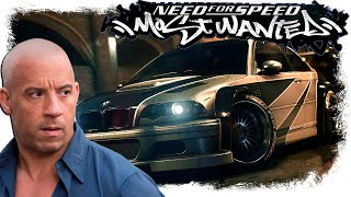 ТОТ САМЫЙ МОСТ ВОНТЕД ►  /  NEED FOR SPEED MOST WANTED / REMAKE 1.2 [18+]   [18+] СТРИМ-2