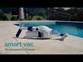 Baracuda Smart Vac Rechargeable Manual Pool Cleaner