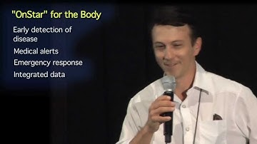 Personal Health Monitoring System - "OnStar for the Body" - Visioneering 2011