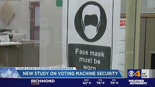 Concerns about Indiana voting machines