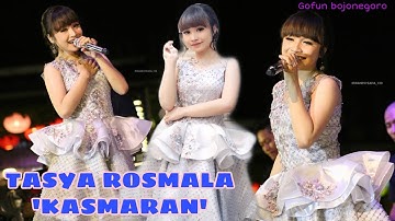 KASMARAN - TASYA ROSMALA | OM AURORA  LIVE ( GOFUN BOJONEGORO )