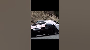 Bugatti Veyron - Edit Part 1 #shorts #fyp #edit #capcut #automobile #cars #carsedit #bugatti #xdnova