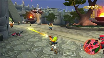 Jak 2 Renegade Part 3 - Finding The  Ruby Key