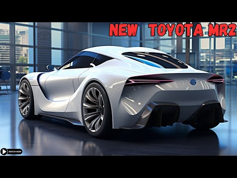 NEW 2025 Toyota