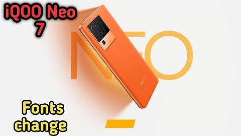 How To Change Sleep Time In Iqoo Neo 7, How To Change Lock Screen Time In Iqoo Neo 7,