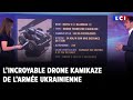 Lincroyable drone kamikaze de larme de kiev