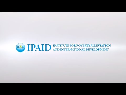 IPAID PR Vidio(English Ver.)/연세대학교 빈곤문제국제개발연구원 홍보영상(영문)