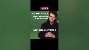 Ask The Universe - Jim Carrey ft. McSauceTheDrummer & Foximancy
