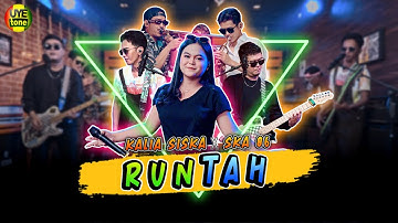 RUNTAH - KALIA SISKA feat SKA 86 | THAILAND STYLE (UYE TONE MUSIC VIDEO)
