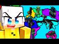 Ho CREATO una GUERRA MONDIALE di INTELLIGENZA dei MOB di Minecraft!