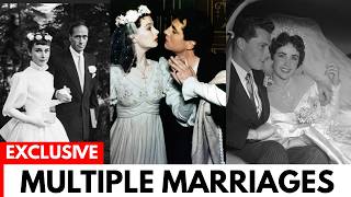 10 Old Hollywood British Actress Have Multiple Partners