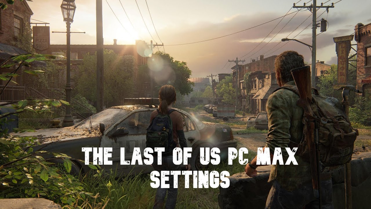 The Last of Us PC first look..27GB RAM USAGE?! 