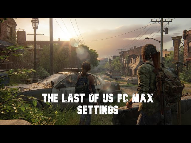 The Last of Us PC first look..27GB RAM USAGE?! 