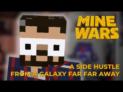Mine Wars: A Fun Little Minecraft Project